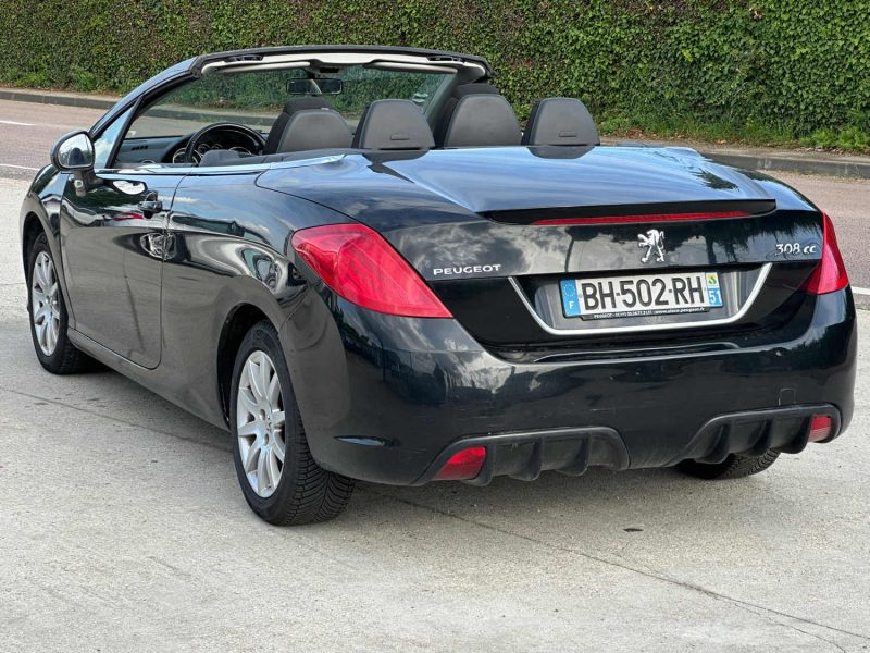 PEUGEOT 308 CC 1.6 VTI SPORT 2011