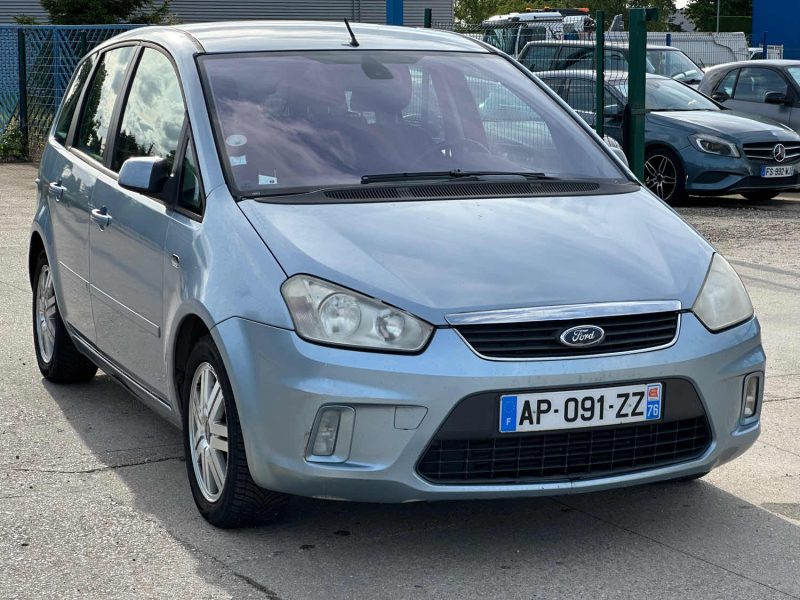 FORD C-MAX GRAND C-MAX 2.0 TDCI 136 TREND 2007