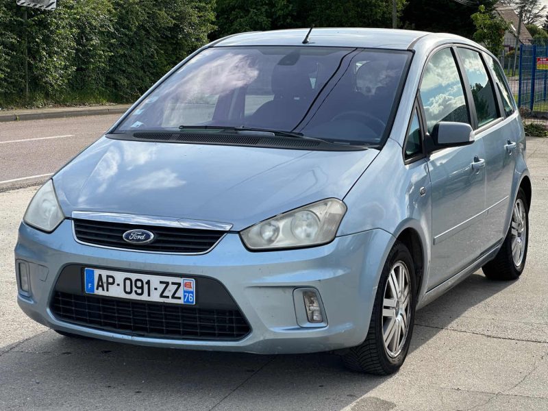 FORD C-MAX GRAND C-MAX 2.0 TDCI 136 TREND 2007