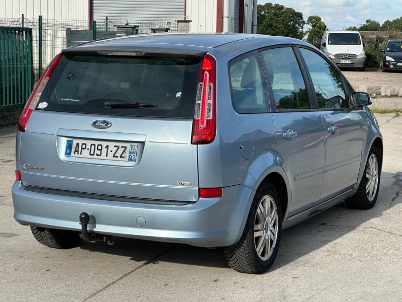FORD C-MAX GRAND C-MAX 2.0 TDCI 136 TREND 2007