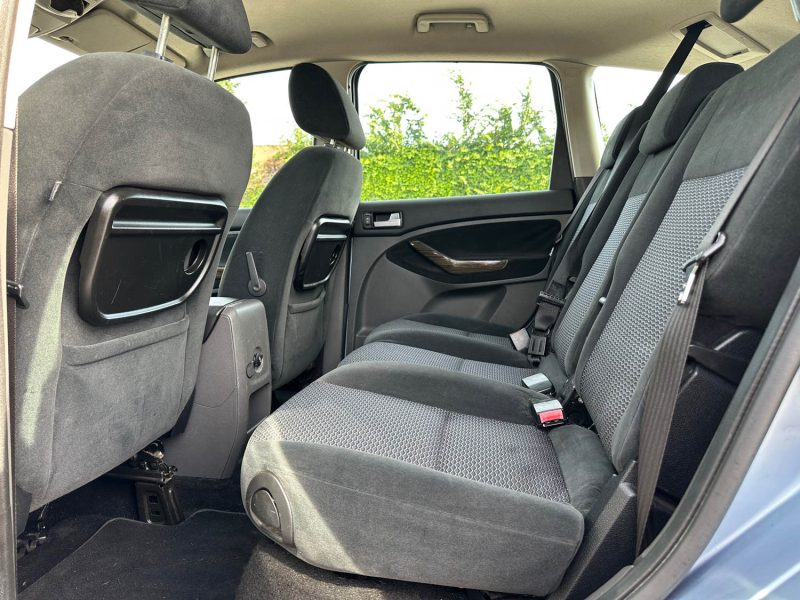 FORD C-MAX GRAND C-MAX 2.0 TDCI 136 TREND 2007