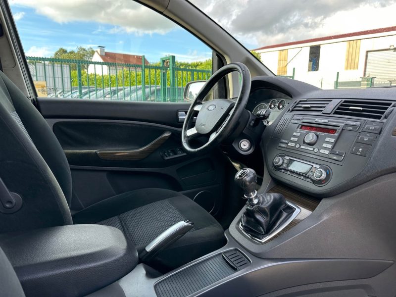 FORD C-MAX GRAND C-MAX 2.0 TDCI 136 TREND 2007