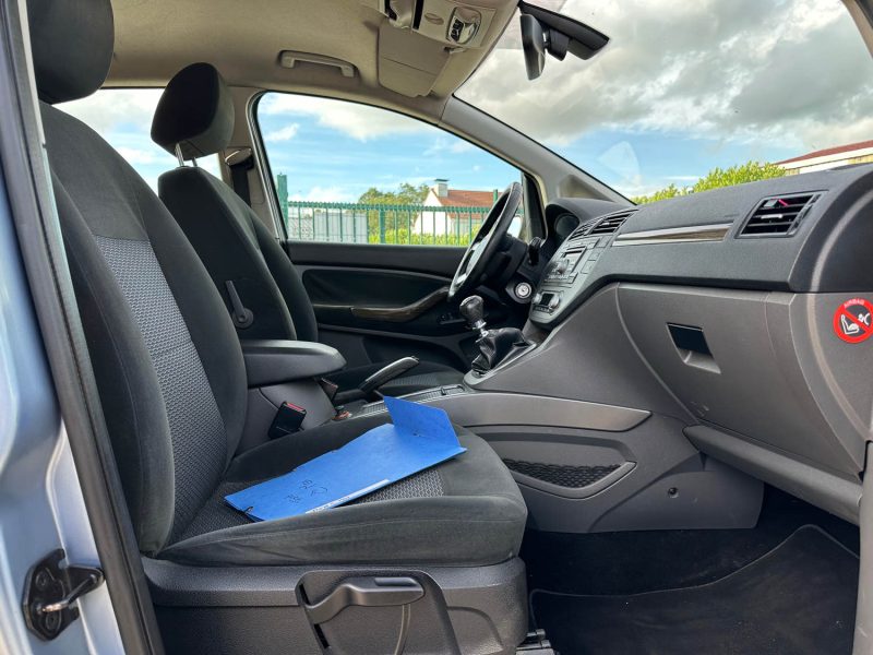 FORD C-MAX GRAND C-MAX 2.0 TDCI 136 TREND 2007