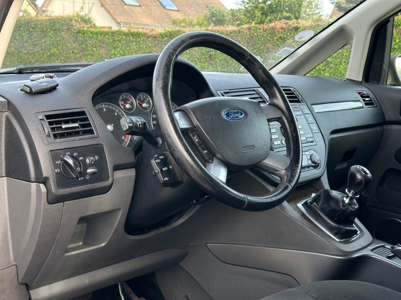 FORD C-MAX GRAND C-MAX 2.0 TDCI 136 TREND 2007