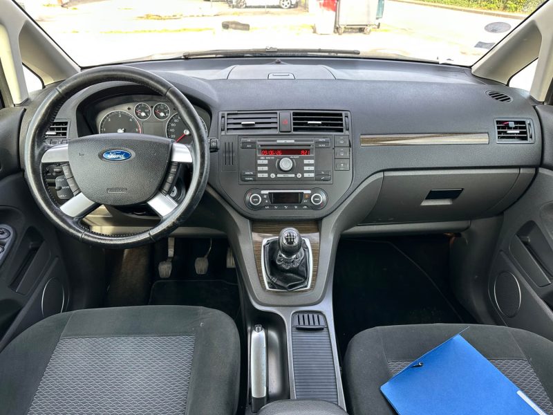 FORD C-MAX GRAND C-MAX 2.0 TDCI 136 TREND 2007