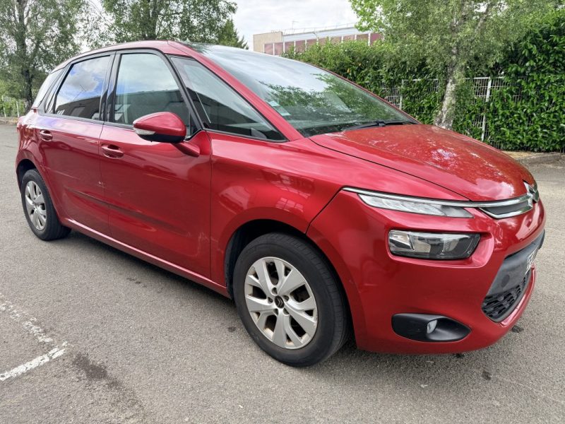 CITROËN C4 PICASSO II 1.6 BLUEHDI 100ch