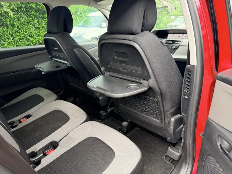 CITROËN C4 PICASSO II 1.6 BLUEHDI 100ch