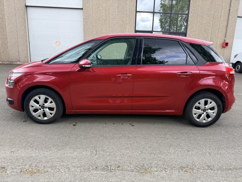 CITROËN C4 PICASSO II 1.6 BLUEHDI 100ch