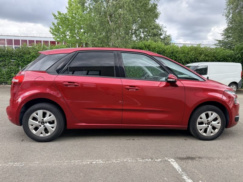 CITROËN C4 PICASSO II 1.6 BLUEHDI 100ch