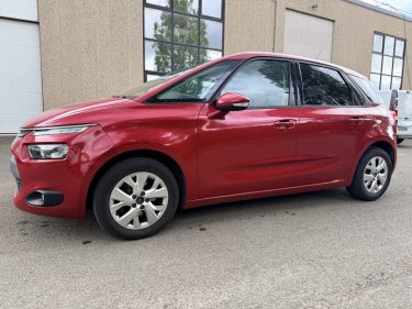 CITROËN C4 PICASSO II 1.6 BLUEHDI 100ch