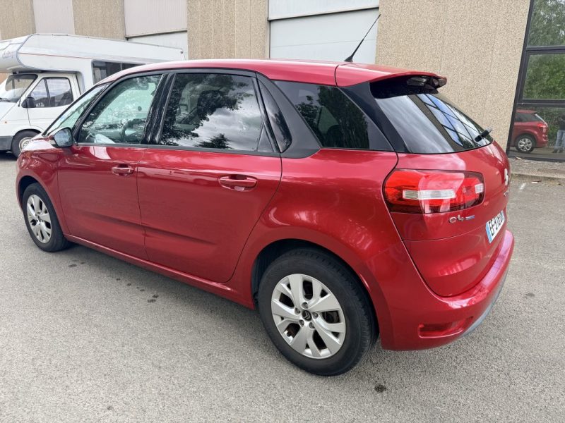 CITROËN C4 PICASSO II 1.6 BLUEHDI 100ch