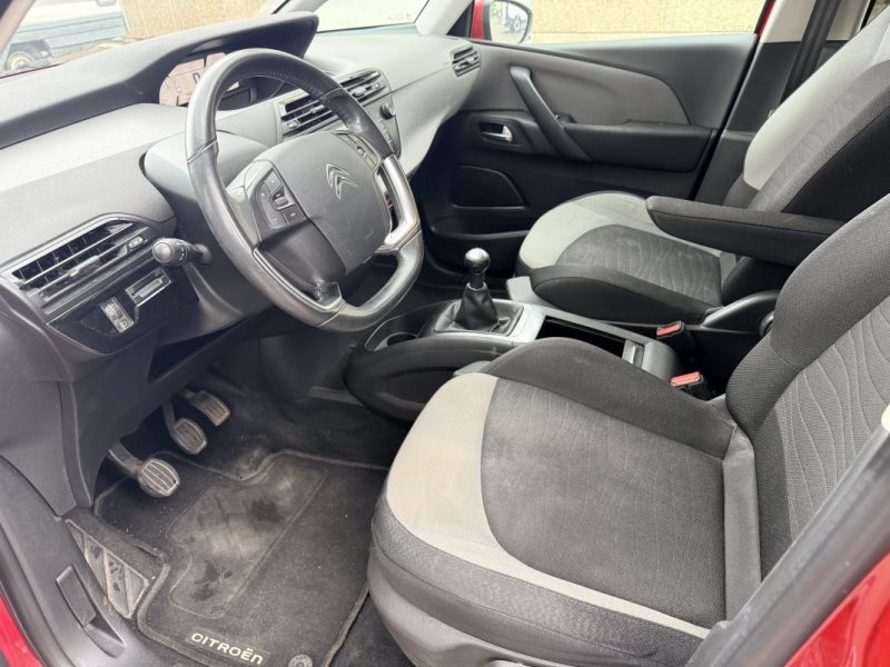CITROËN C4 PICASSO II 1.6 BLUEHDI 100ch
