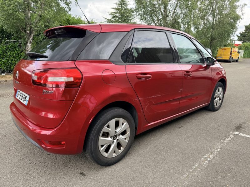 CITROËN C4 PICASSO II 1.6 BLUEHDI 100ch