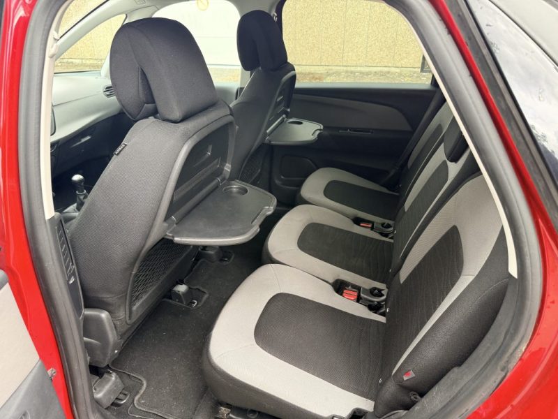 CITROËN C4 PICASSO II 1.6 BLUEHDI 100ch