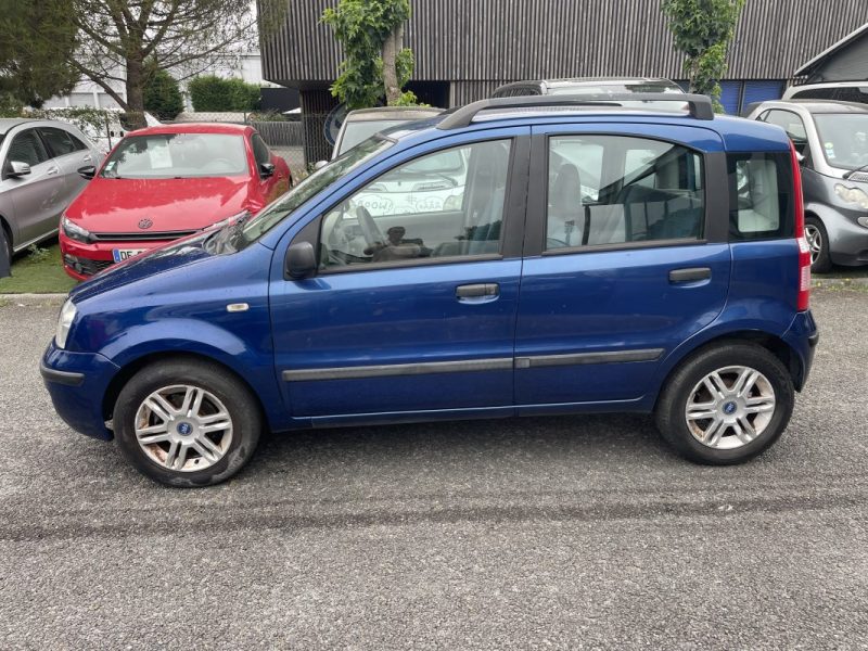 FIAT PANDA II ACTIVE 1.1 8V 54 CH