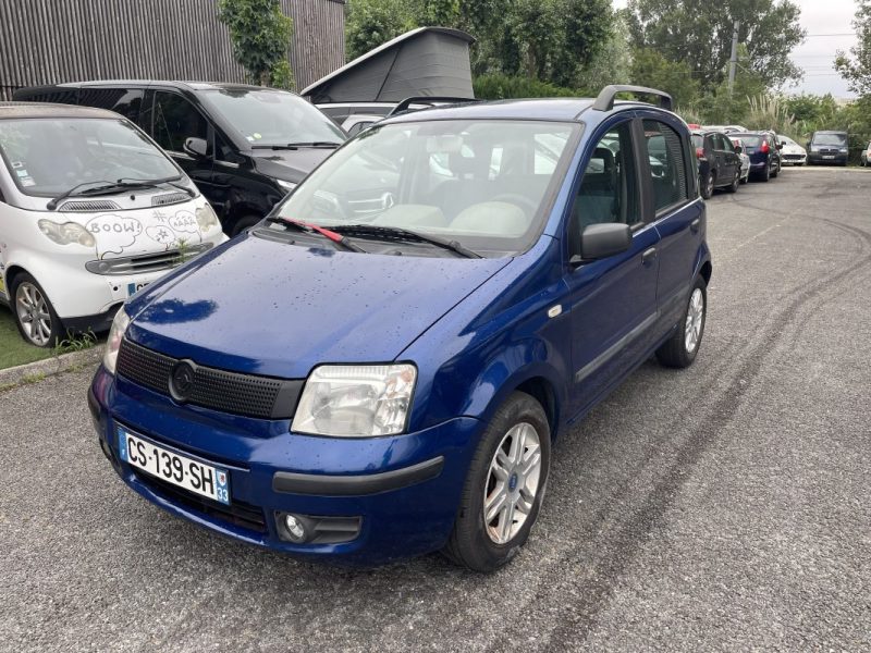 FIAT PANDA II ACTIVE 1.1 8V 54 CH