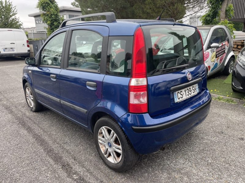 FIAT PANDA II ACTIVE 1.1 8V 54 CH