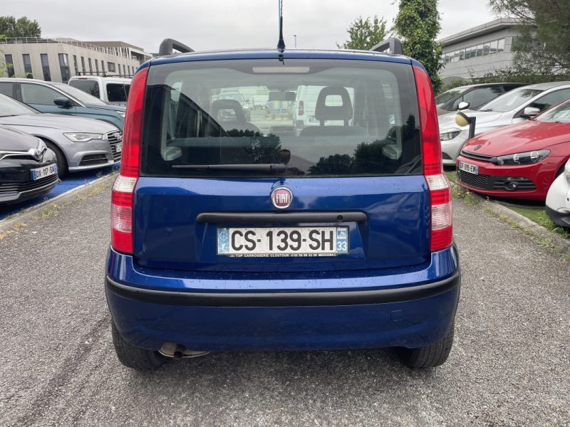 FIAT PANDA II ACTIVE 1.1 8V 54 CH