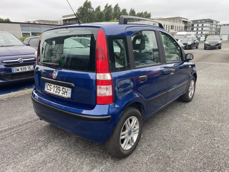 FIAT PANDA II ACTIVE 1.1 8V 54 CH