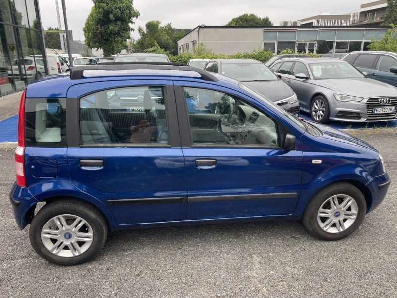 FIAT PANDA II ACTIVE 1.1 8V 54 CH