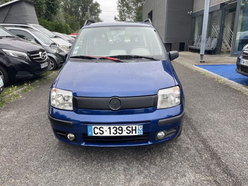 FIAT PANDA II ACTIVE 1.1 8V 54 CH