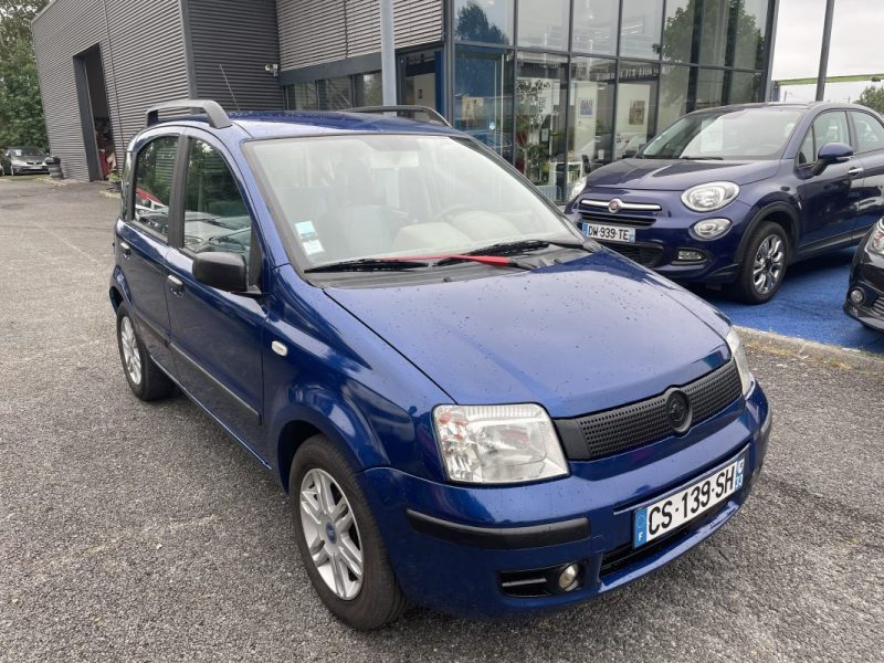 FIAT PANDA II ACTIVE 1.1 8V 54 CH