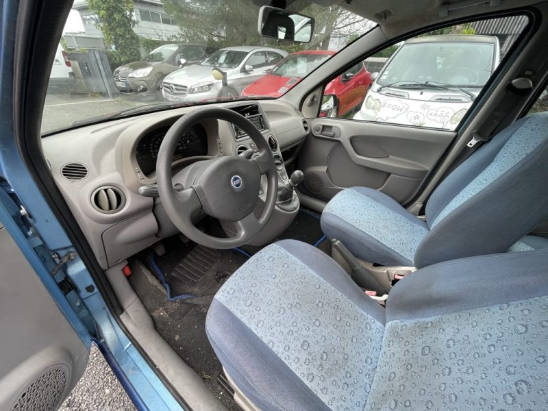 FIAT PANDA II ACTIVE 1.1 8V 54 CH
