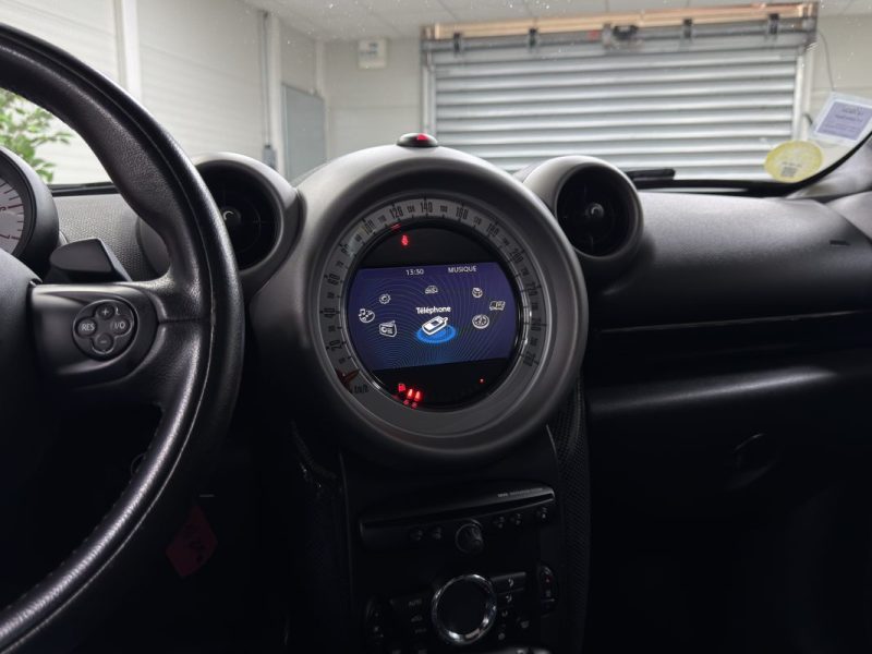 Mini Countryman II (2) Cooper SD 143 - ALL4 