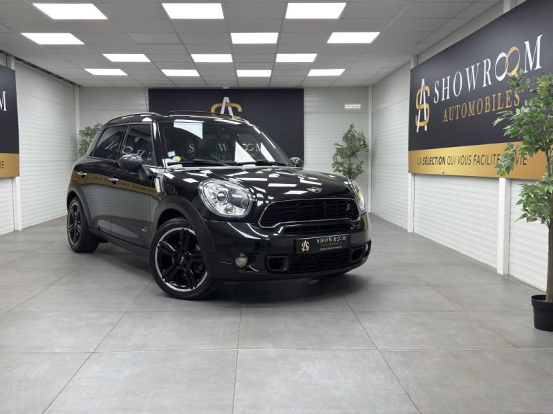 Mini Countryman II (2) Cooper SD 143 - ALL4 