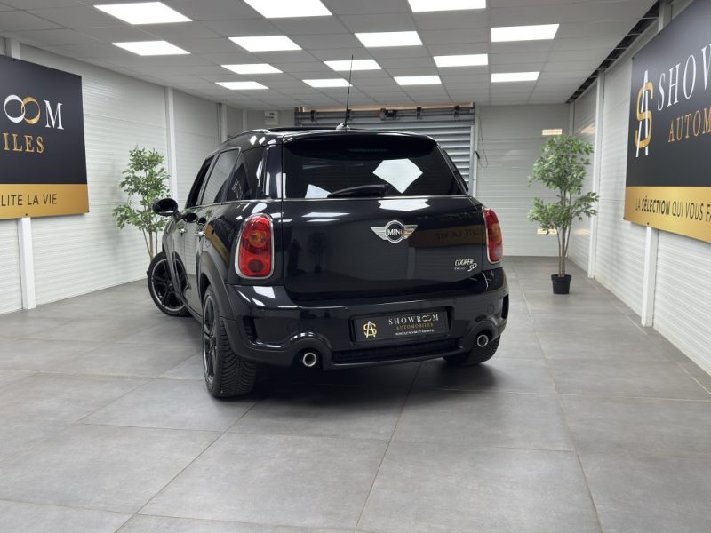 Mini Countryman II (2) Cooper SD 143 - ALL4 