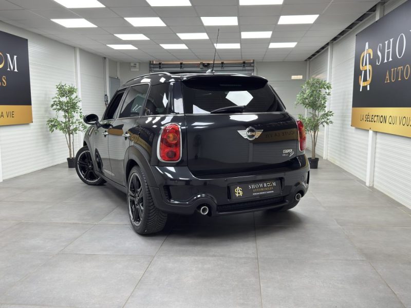 Mini Countryman II (2) Cooper SD 143 - ALL4 