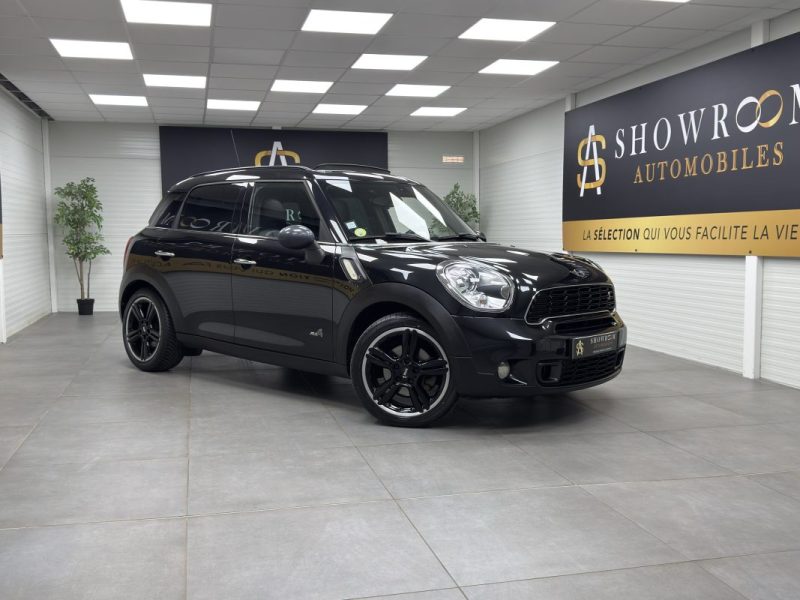 Mini Countryman II (2) Cooper SD 143 - ALL4 