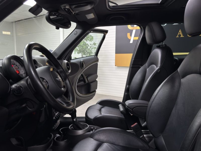 Mini Countryman II (2) Cooper SD 143 - ALL4 