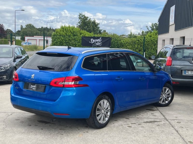 Peugeot 308 II SW 1.2i 130 Allure / Garantie 3/12 Mois