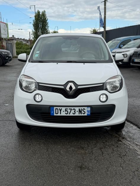 RENAULT TWINGOIII 1.0 SCE 70 LIMITED 2015