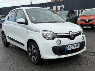 RENAULT TWINGOIII 1.0 SCE 70 LIMITED 2015