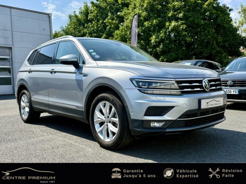 VOLKSWAGEN TIGUAN ALLSPACE 1.5 TSI 150 EVO CARAT DSG 7 2020