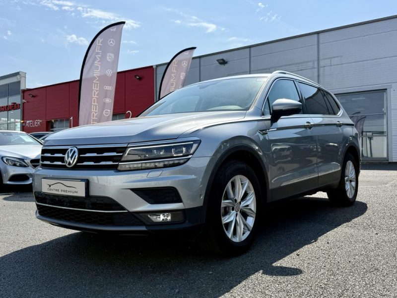 VOLKSWAGEN TIGUAN ALLSPACE 1.5 TSI 150 EVO CARAT DSG 7 2020