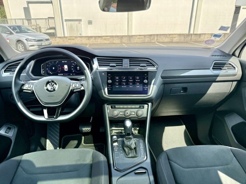 VOLKSWAGEN TIGUAN ALLSPACE 1.5 TSI 150 EVO CARAT DSG 7 2020