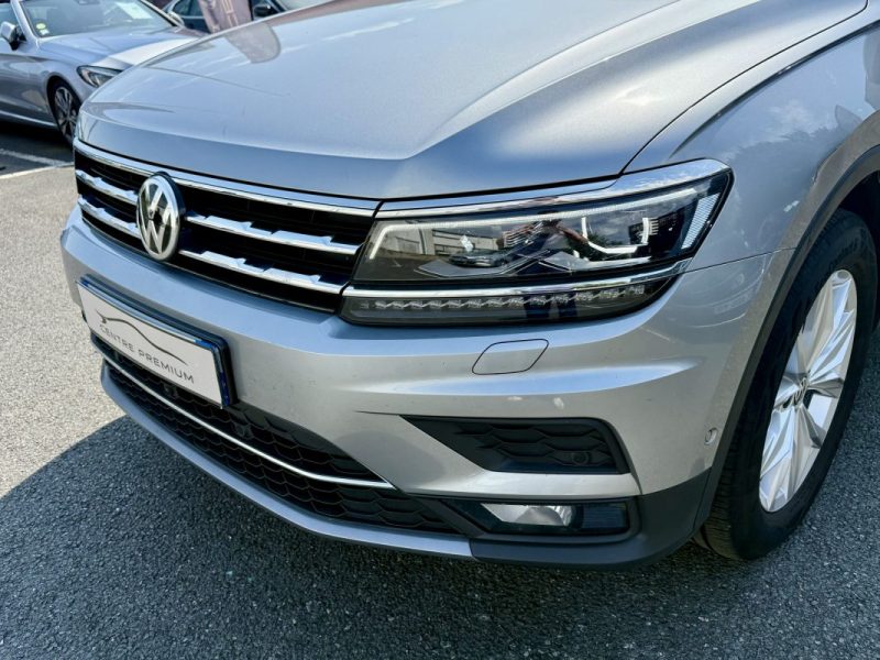 VOLKSWAGEN TIGUAN ALLSPACE 1.5 TSI 150 EVO CARAT DSG 7 2020