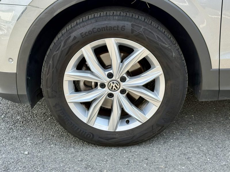 VOLKSWAGEN TIGUAN ALLSPACE 1.5 TSI 150 EVO CARAT DSG 7 2020