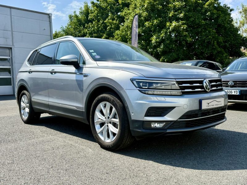 VOLKSWAGEN TIGUAN ALLSPACE 1.5 TSI 150 EVO CARAT DSG 7 2020