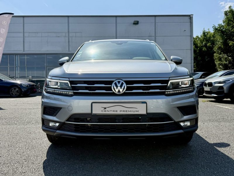 VOLKSWAGEN TIGUAN ALLSPACE 1.5 TSI 150 EVO CARAT DSG 7 2020