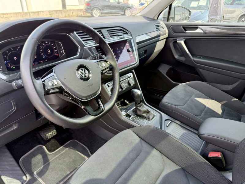 VOLKSWAGEN TIGUAN ALLSPACE 1.5 TSI 150 EVO CARAT DSG 7 2020