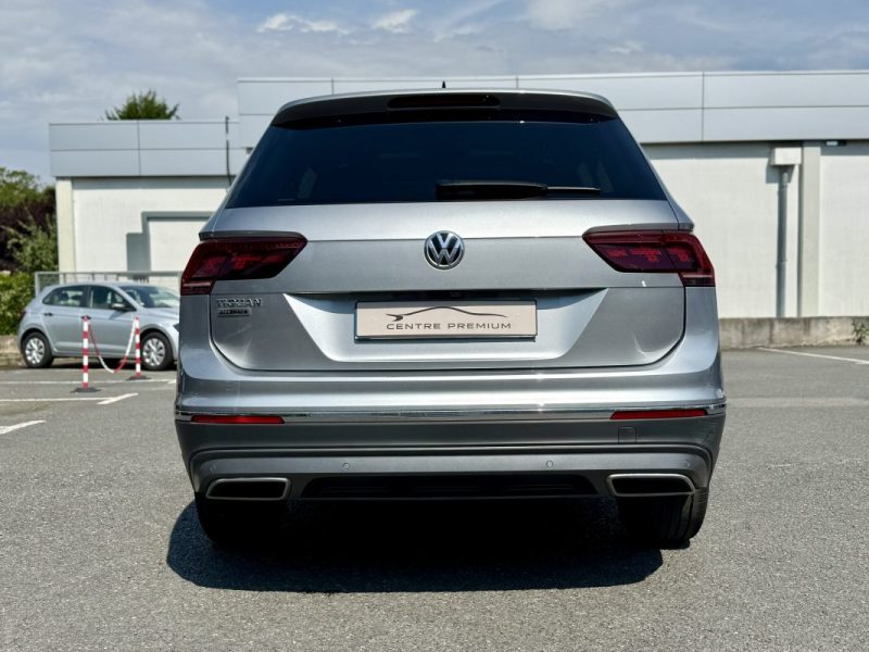VOLKSWAGEN TIGUAN ALLSPACE 1.5 TSI 150 EVO CARAT DSG 7 2020