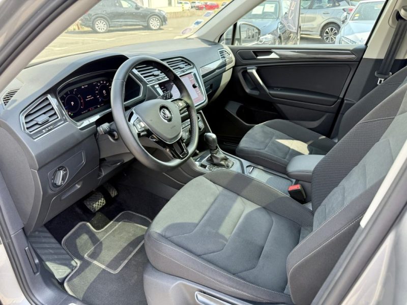 VOLKSWAGEN TIGUAN ALLSPACE 1.5 TSI 150 EVO CARAT DSG 7 2020