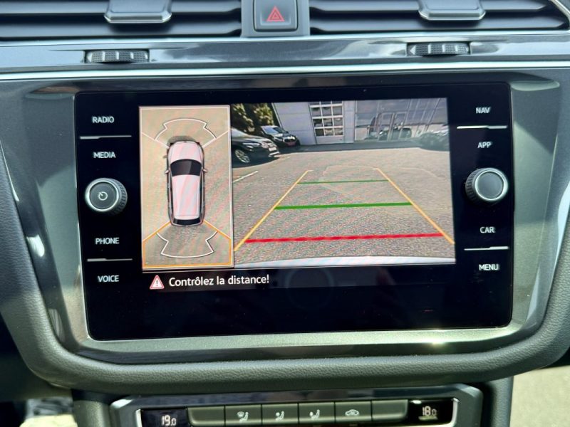 VOLKSWAGEN TIGUAN ALLSPACE 1.5 TSI 150 EVO CARAT DSG 7 2020