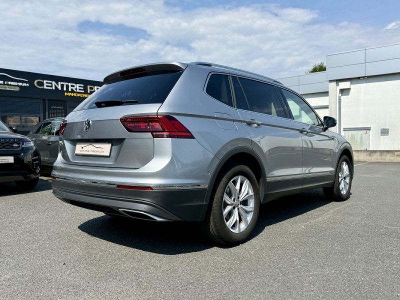 VOLKSWAGEN TIGUAN ALLSPACE 1.5 TSI 150 EVO CARAT DSG 7 2020