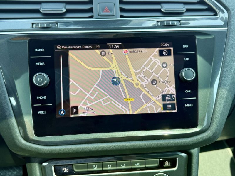 VOLKSWAGEN TIGUAN ALLSPACE 1.5 TSI 150 EVO CARAT DSG 7 2020