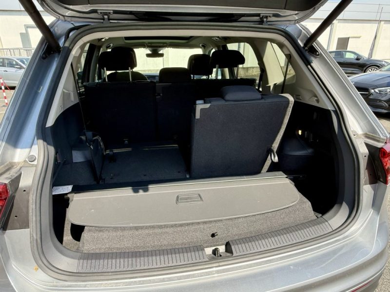 VOLKSWAGEN TIGUAN ALLSPACE 1.5 TSI 150 EVO CARAT DSG 7 2020